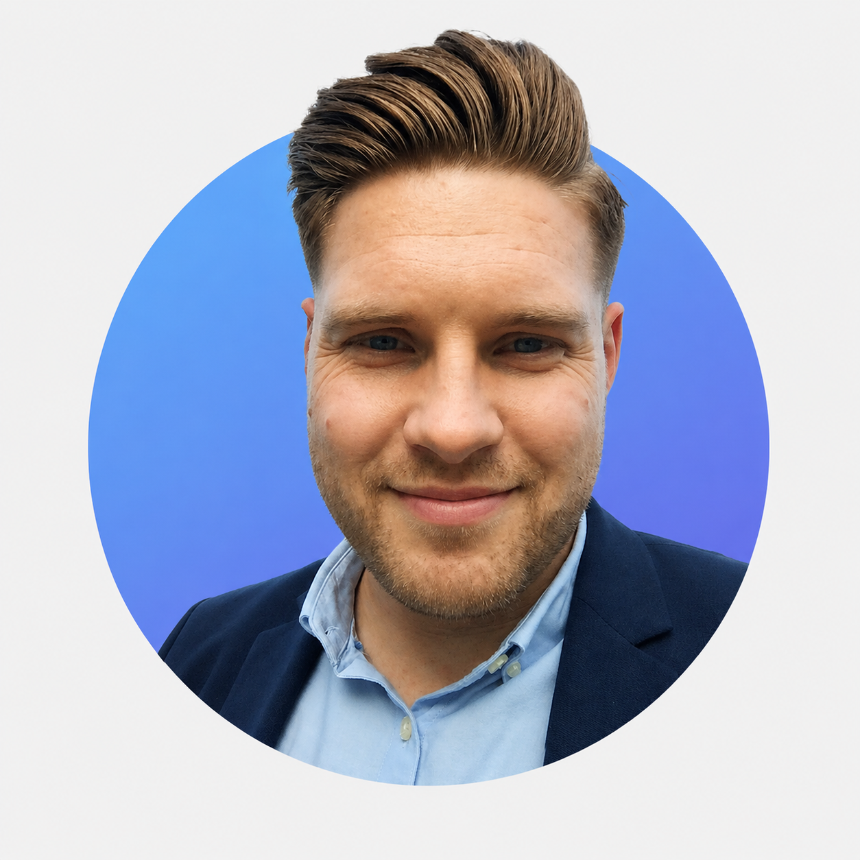 Ricky Cohen — Founder & Managing Director at Phoenix Gray Recruitment